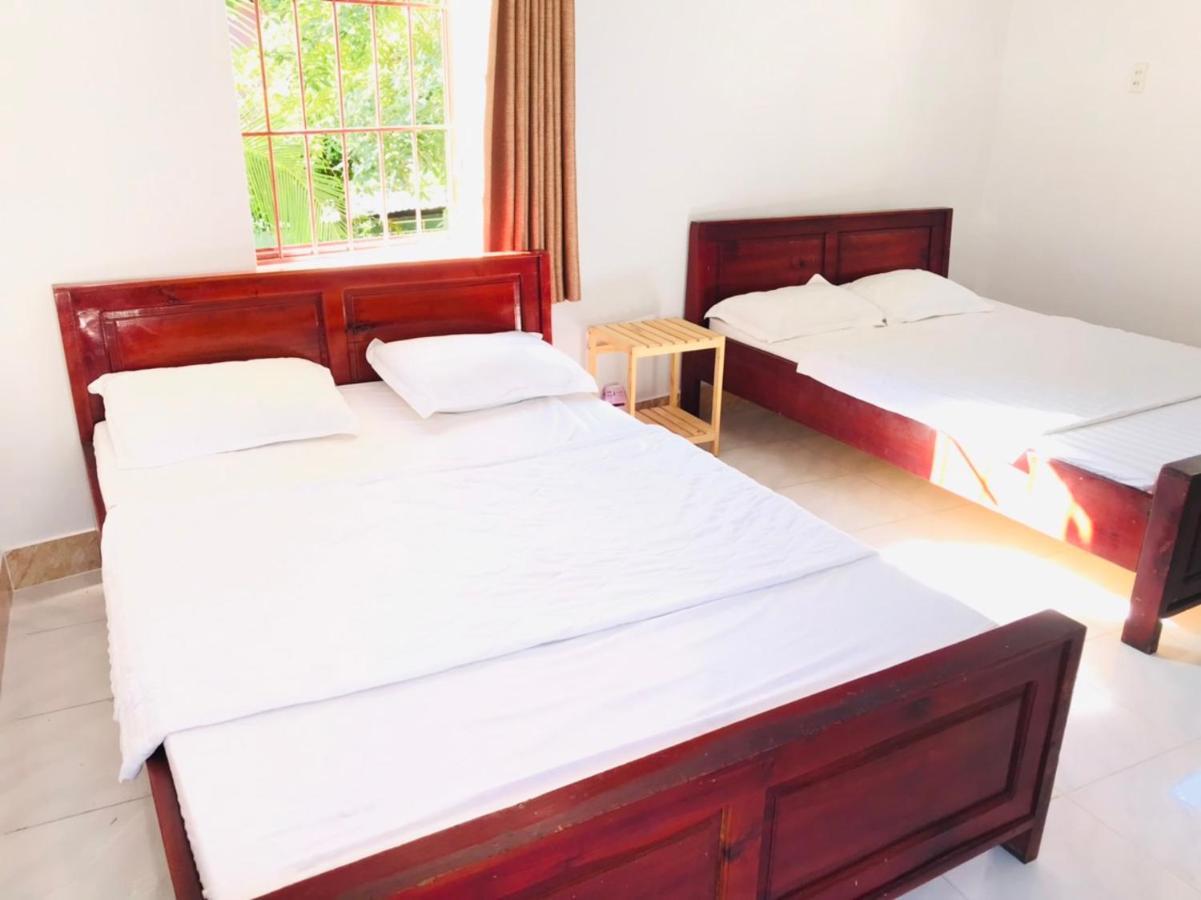 פאן ת'ייט Sunny Homestay Mui Ne מראה חיצוני תמונה