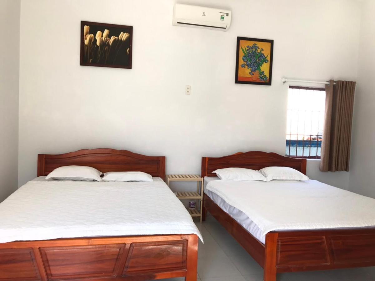 פאן ת'ייט Sunny Homestay Mui Ne מראה חיצוני תמונה