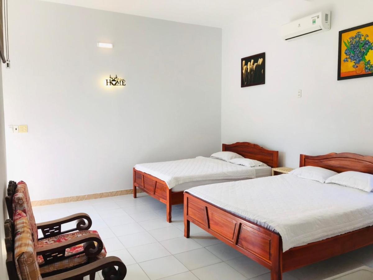 פאן ת'ייט Sunny Homestay Mui Ne מראה חיצוני תמונה