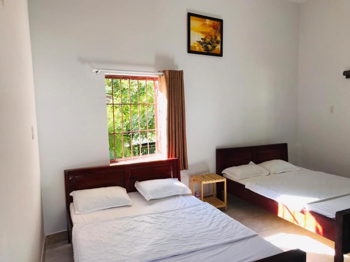 פאן ת'ייט Sunny Homestay Mui Ne מראה חיצוני תמונה
