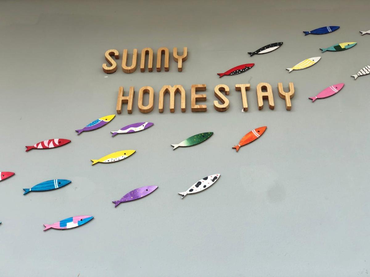 פאן ת'ייט Sunny Homestay Mui Ne מראה חיצוני תמונה