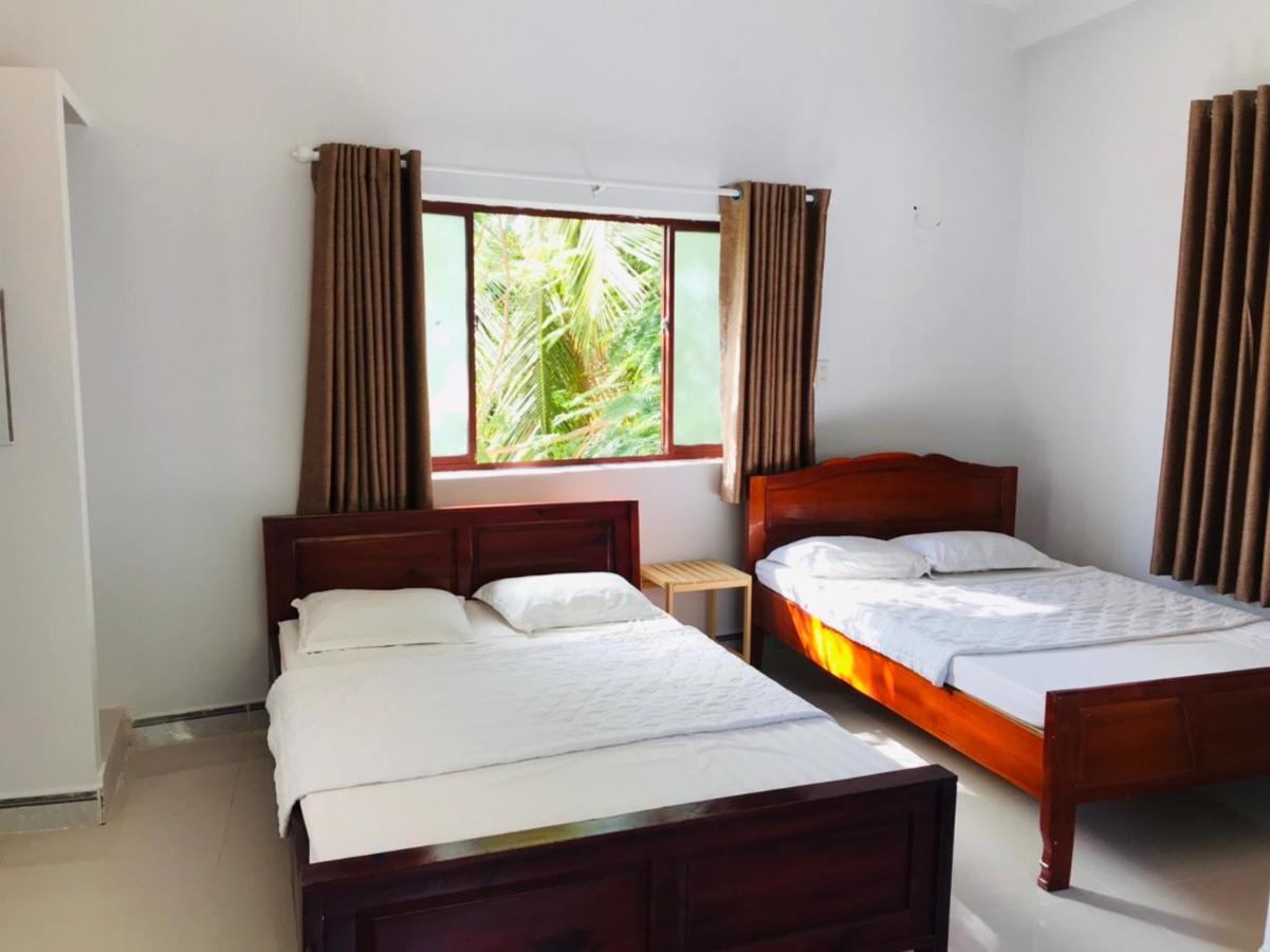 פאן ת'ייט Sunny Homestay Mui Ne מראה חיצוני תמונה