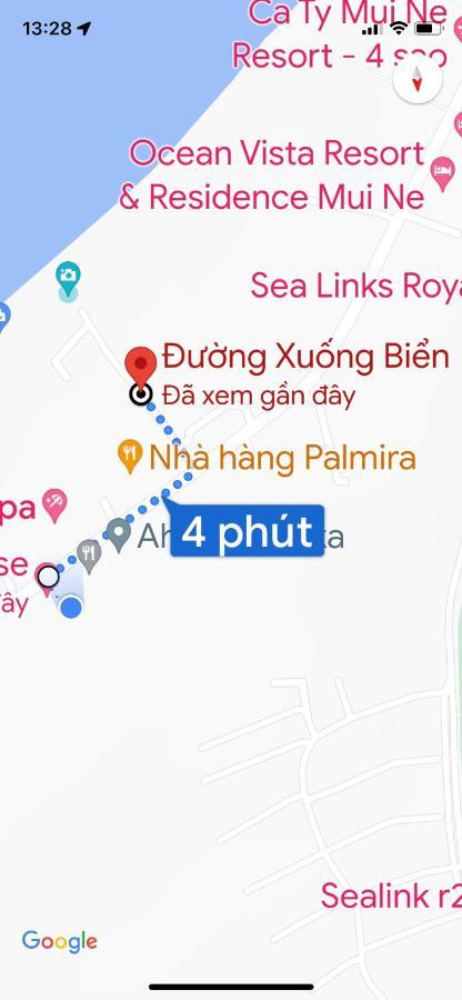 פאן ת'ייט Sunny Homestay Mui Ne מראה חיצוני תמונה